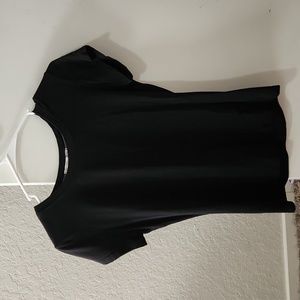 Flowy short - sleeve T-shirt